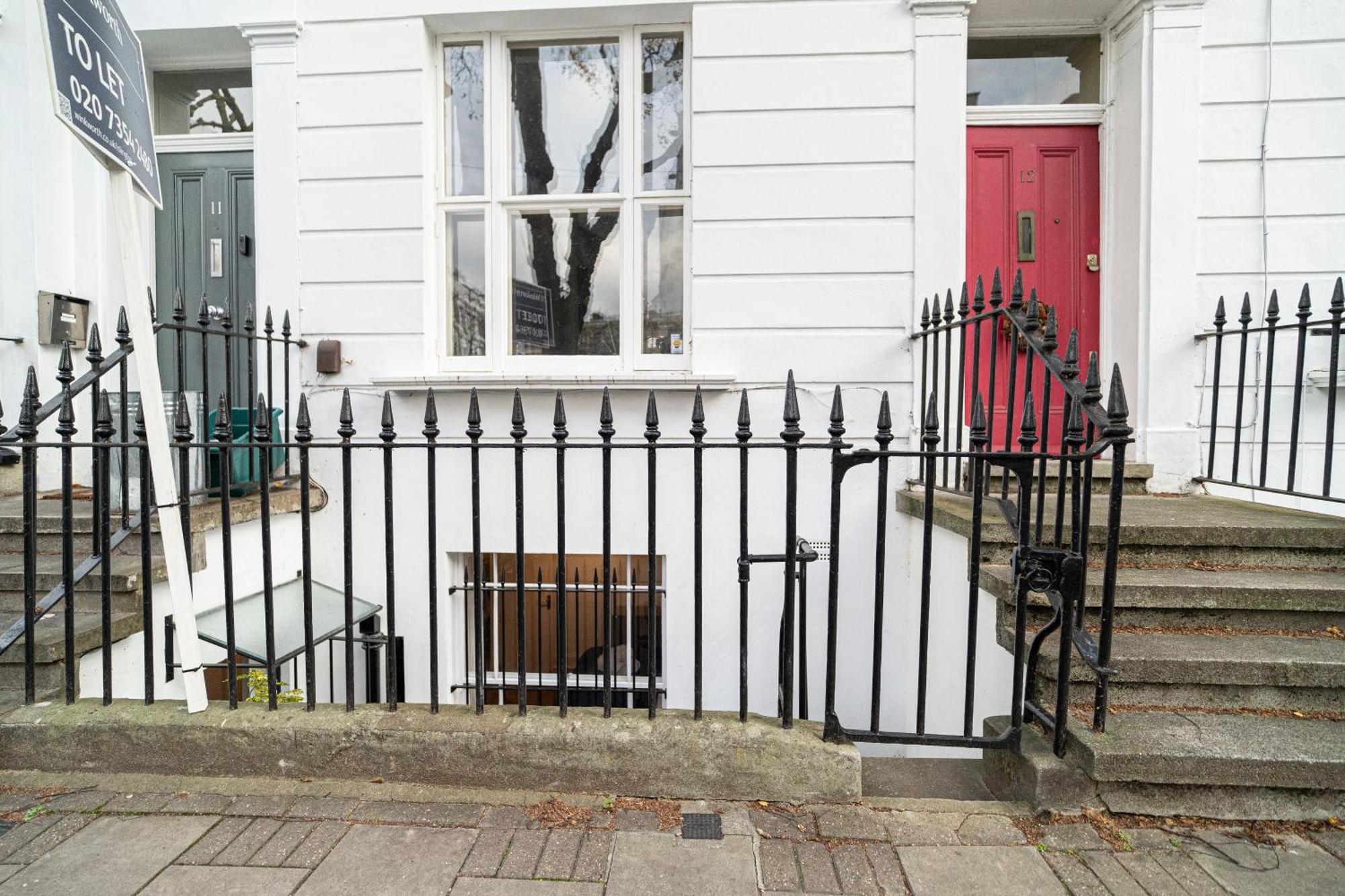 Ferienwohnung One-Bed Flat Angel, Islington London Exterior foto