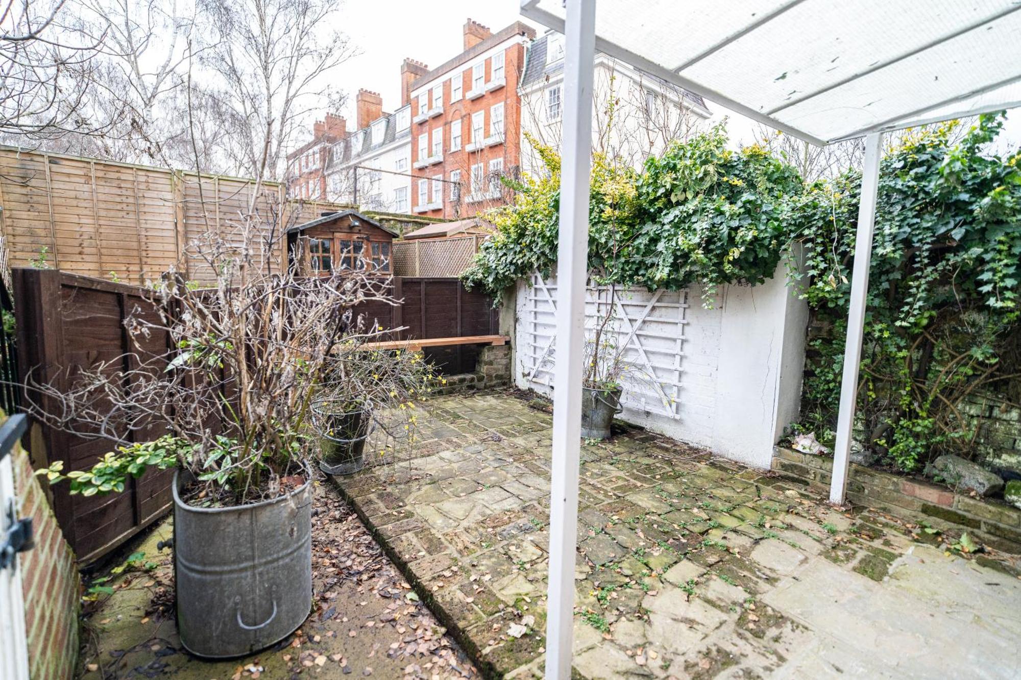 Ferienwohnung One-Bed Flat Angel, Islington London Exterior foto