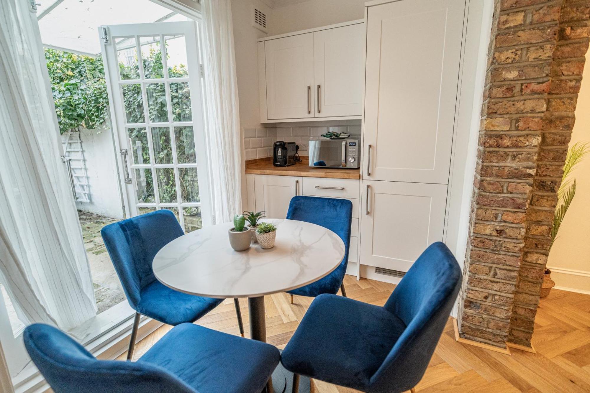 Ferienwohnung One-Bed Flat Angel, Islington London Exterior foto